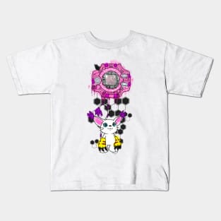 Gatomon Kids T-Shirt